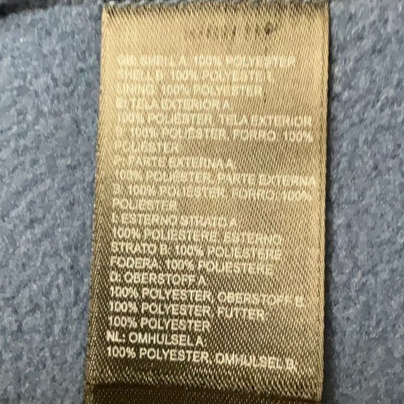 The North Face Men’s Size XL Zip Up Fleece Jacket, Great Condition! - Picture 5 of 6